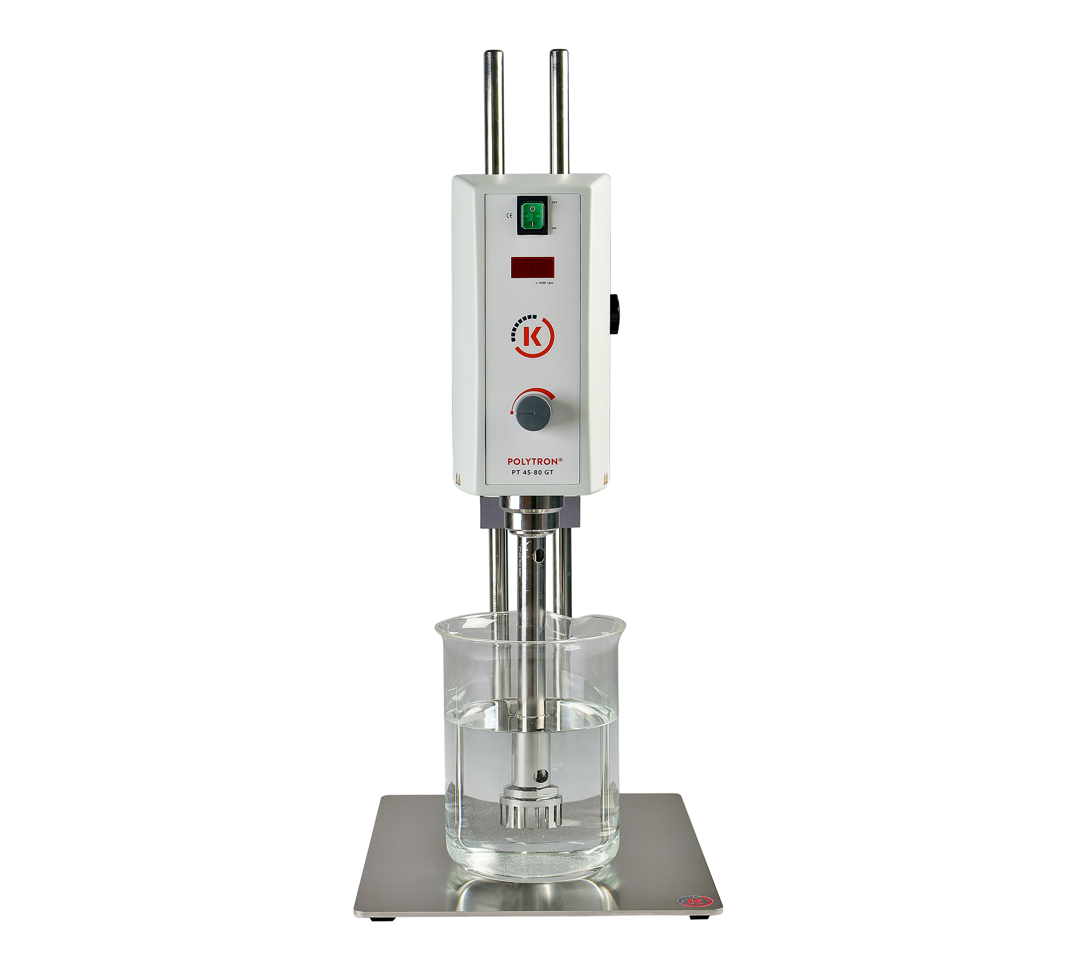 Pilot plant and production batch homogenizers / dispersers DONAU LAB